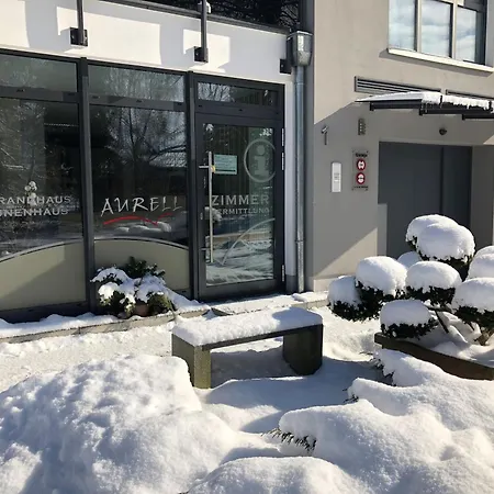 Apartment Strandhaus Aurell, Whg 14 Seitl Meerblick Heringsdorf (Usedom)